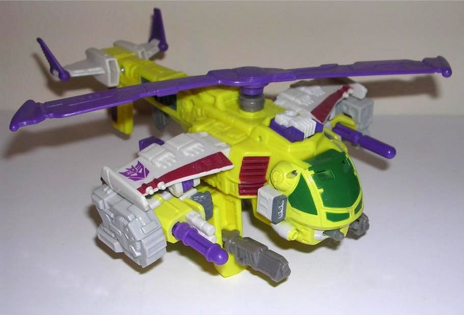 transformers armada cyclonus toy